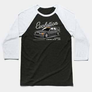 Mercedes Benz 190E Baseball T-Shirt